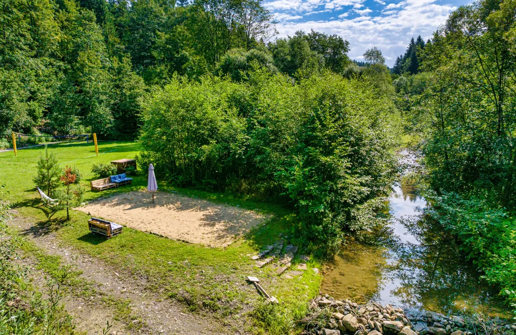AlohaCamp accommodation Tarninowe Wzgórze 5