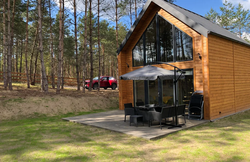 Glamping Poland Grzybowska Osada 3