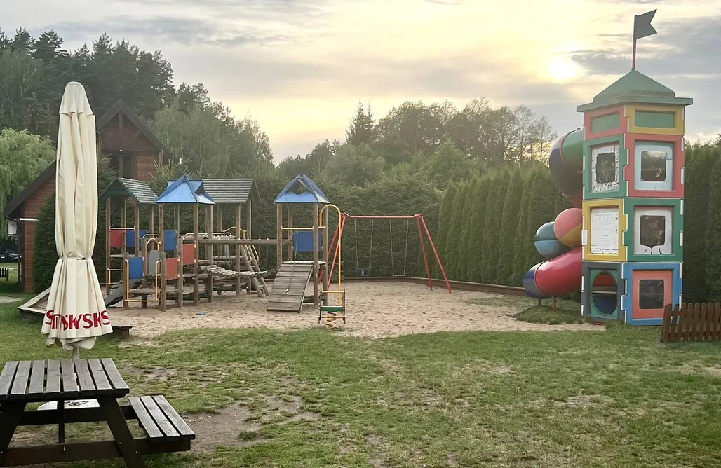 Alloggio AlohaCamp Collina di Tumiańskie 1