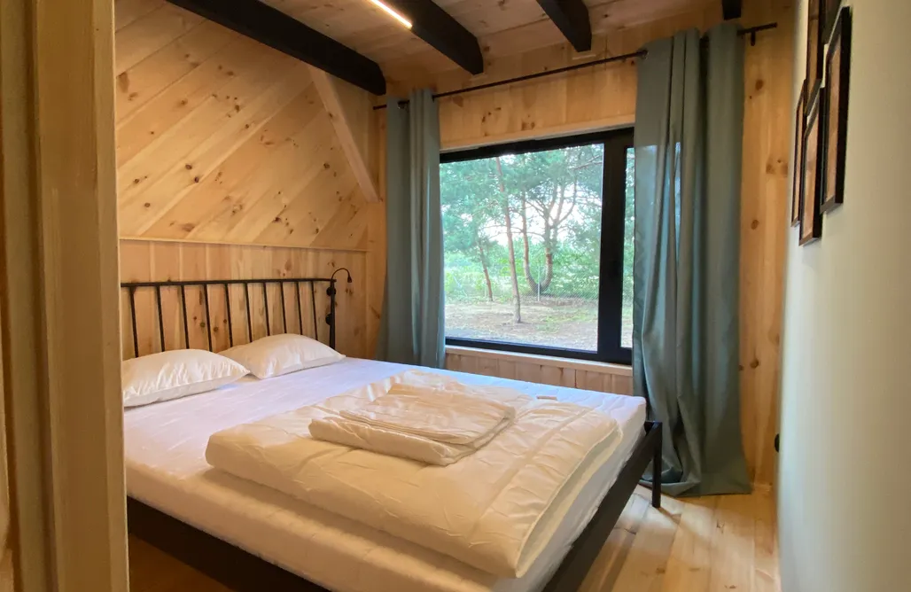 AlohaCamp Domek Starosiejka 2