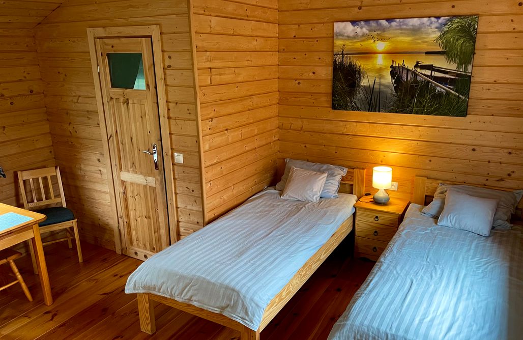 AlohaCamp Domki Bocianie Gniazdo 3