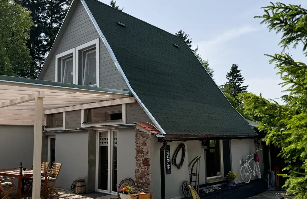 Nowe Siodło noclegi Marchewkowe Pole 2