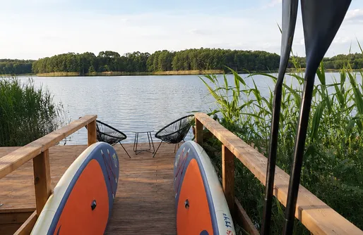 Zdjęcie obiektu Jabłonka 65 Lake House Mazury