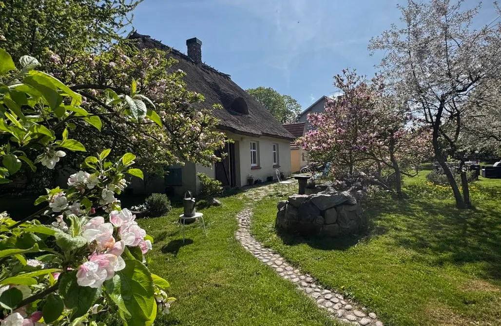 noclegi AlohaCamp Oaza pod strzechą  4