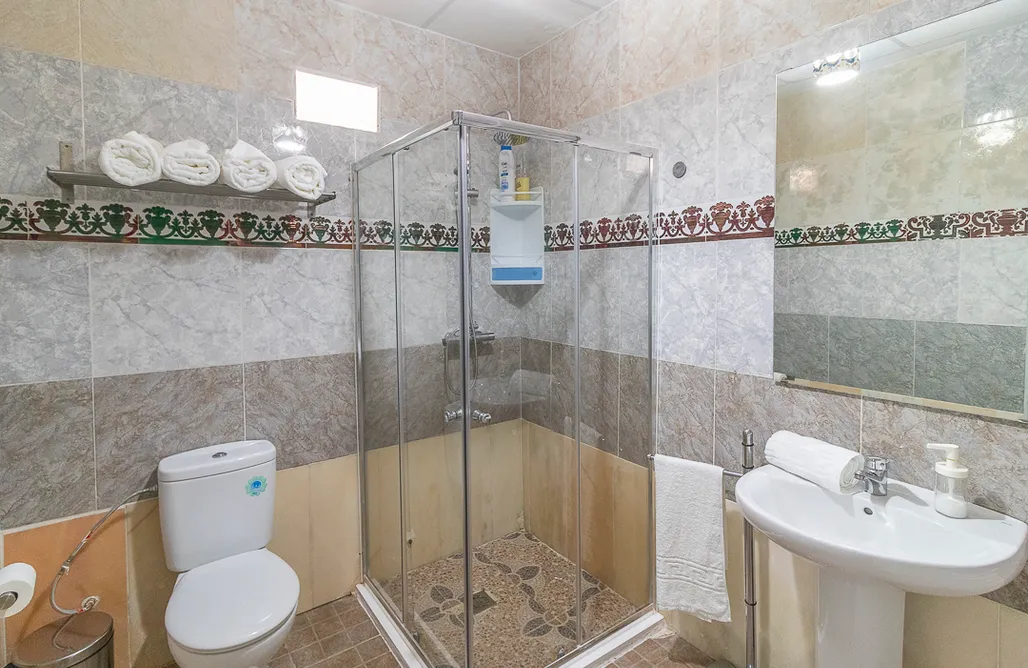 Unterkunft AlohaCamp Casa Rural La Gitanilla 1