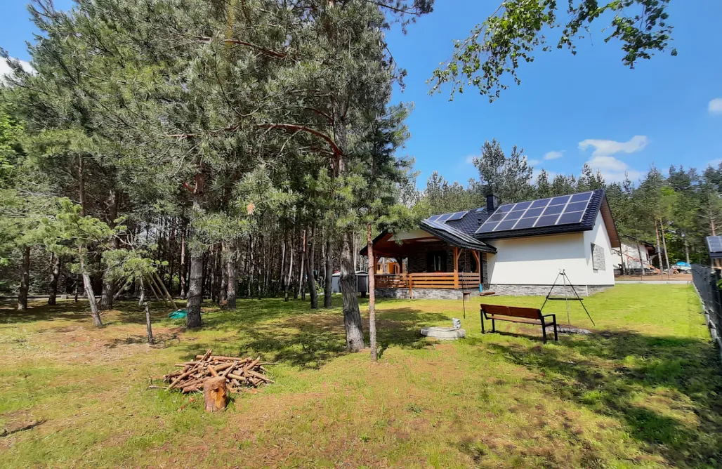 Podwołkuszne noclegi Trzy Sosny Płaska 2