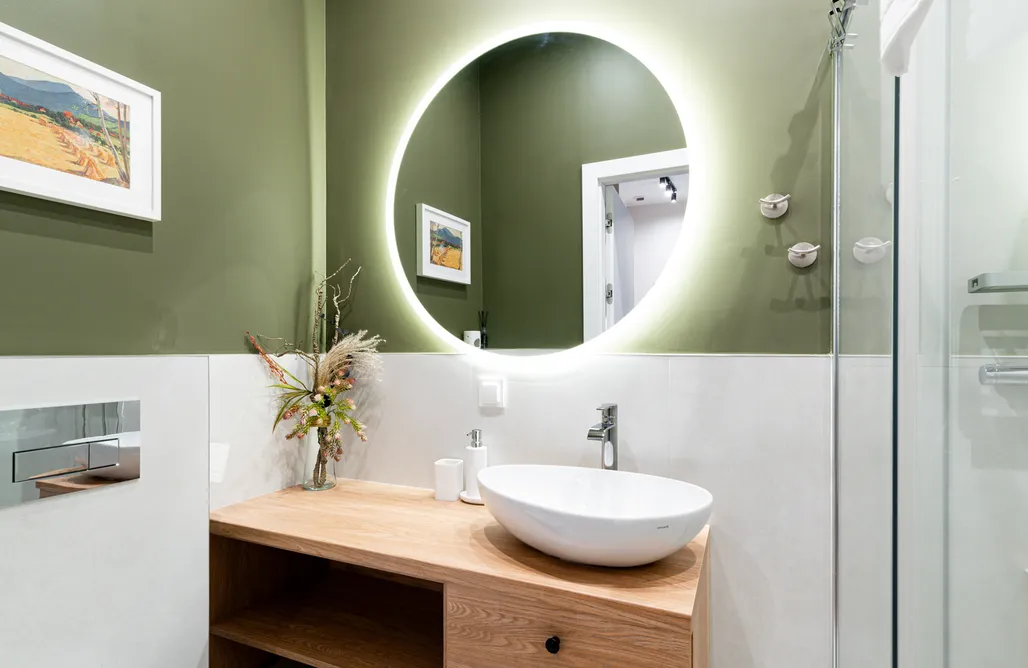 AlohaCamp Apartament 006 U Dzika z widokiem na góry 1