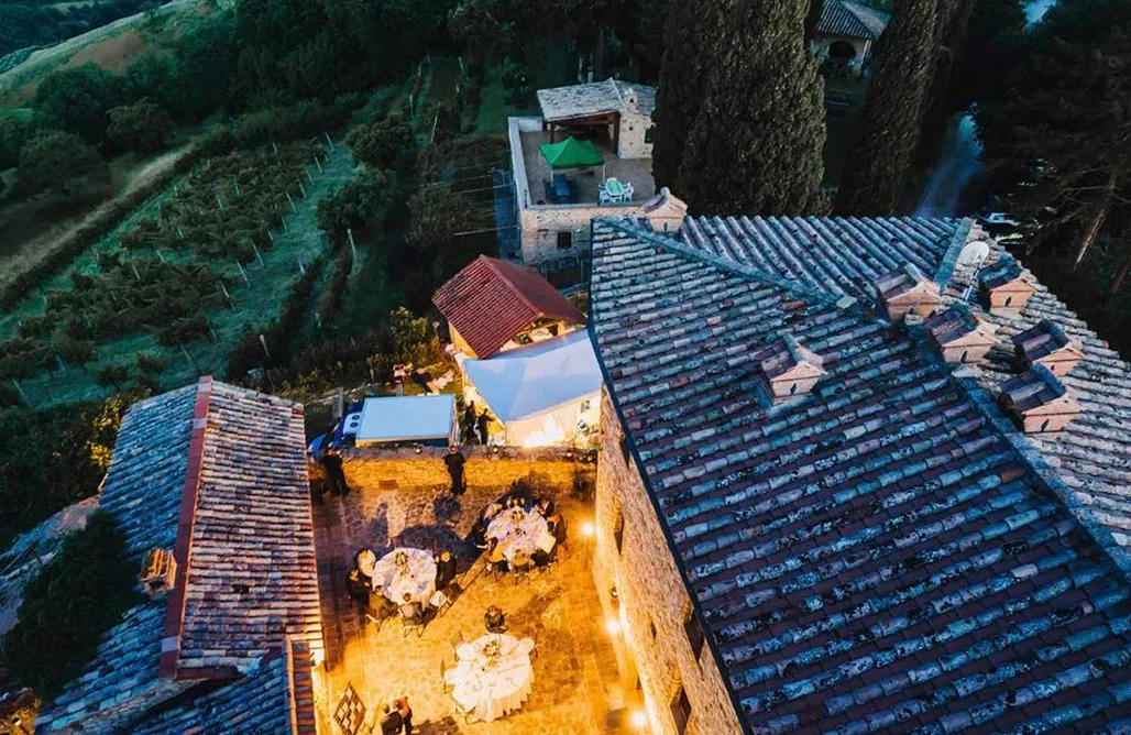 Agriturismo Ischia Castello Di Giomici 2