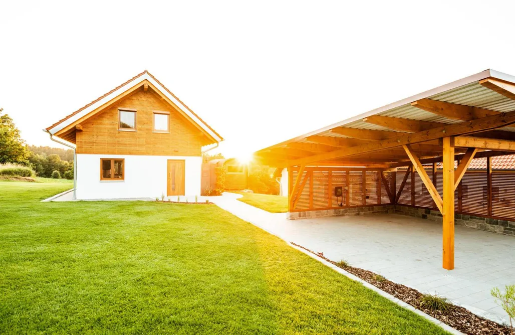 Chalet Heimatzeit AlohaCamp