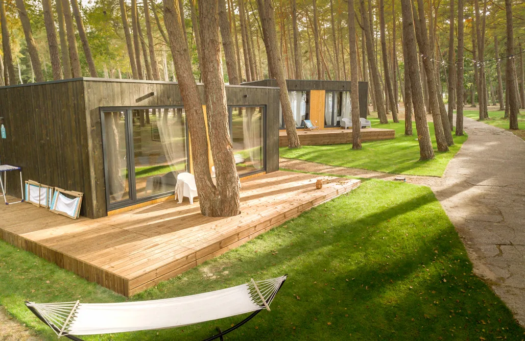 AlohaCamp Domek rodzinny 2