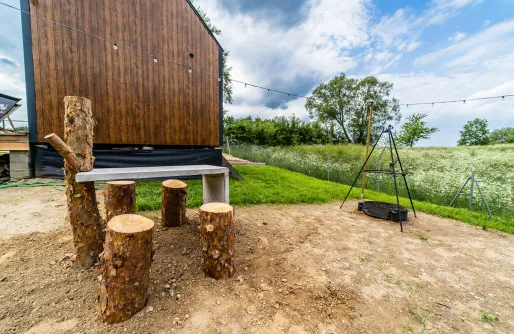 Zdjęcie obiektu Glamping - Gulbity Camp