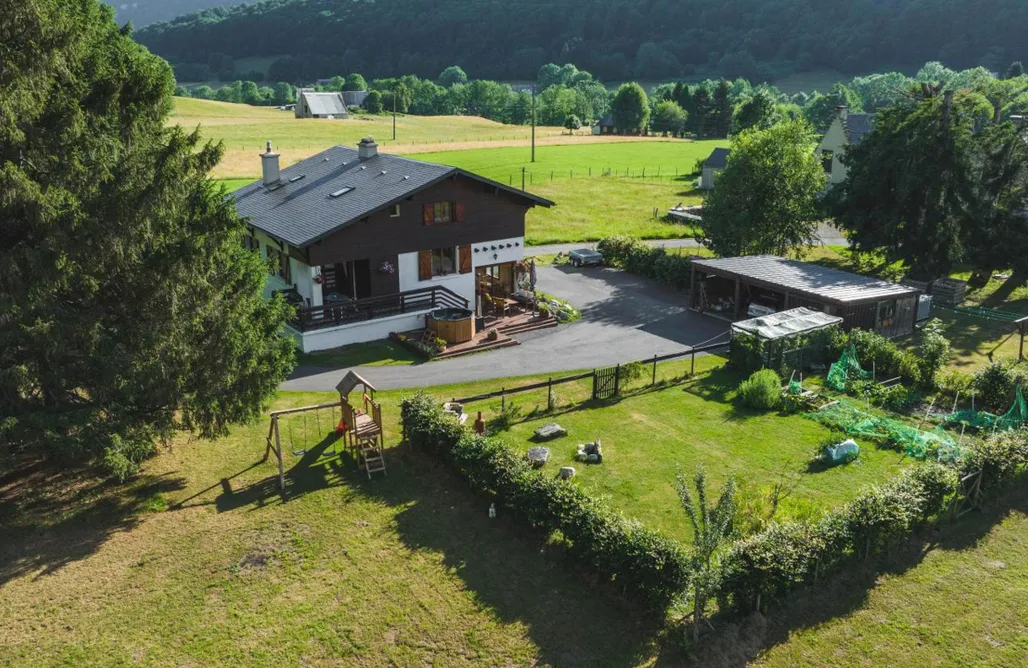 Chalet Ouréa AlohaCamp