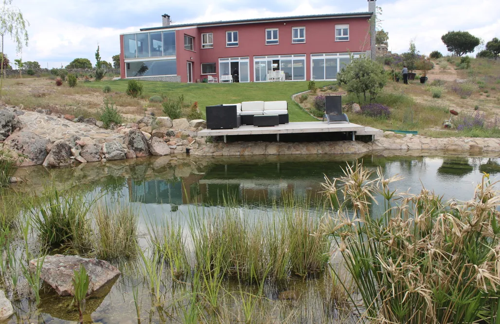 alojamientos AlohaCamp Finca El Enebro 2