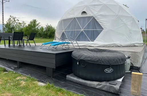 Zdjęcie obiektu Glamp Ojcowska