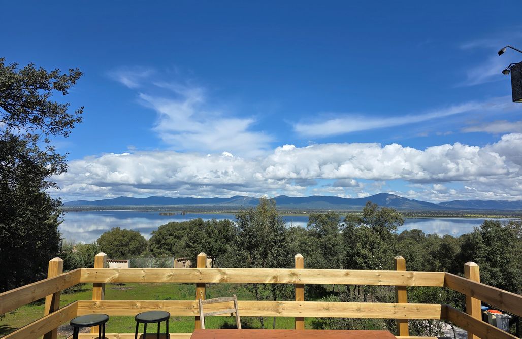 AlohaCamp Cabaña EL LAGO 1