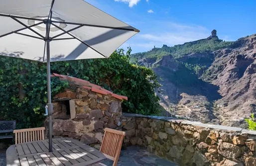 Imagen de Casa Rural Pepita la de las flores, en el corazón de Gran Canaria