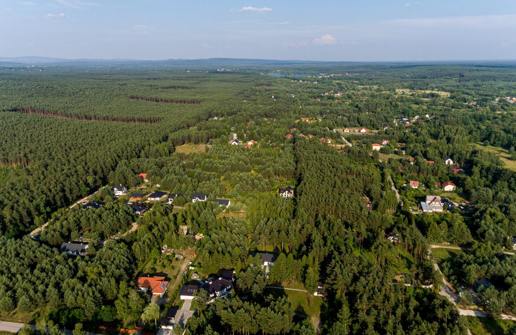 Agroturystyka Domki Domki Marzeń w Marzyszu 3