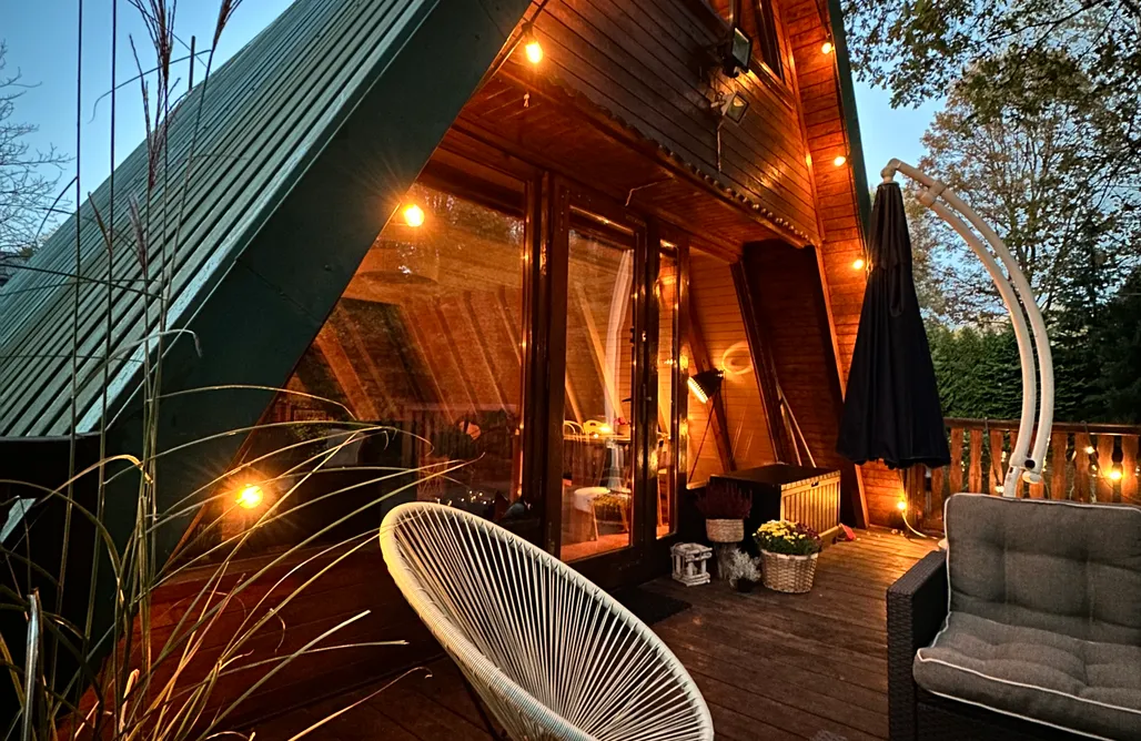 alojamientos AlohaCamp Laba na Chechle 4