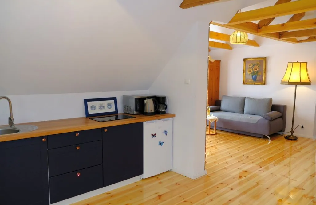 AlohaCamp Pokój Sielski 1