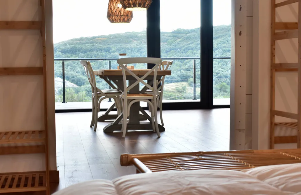 AlohaCamp La Finca del Valle | Braña House 3