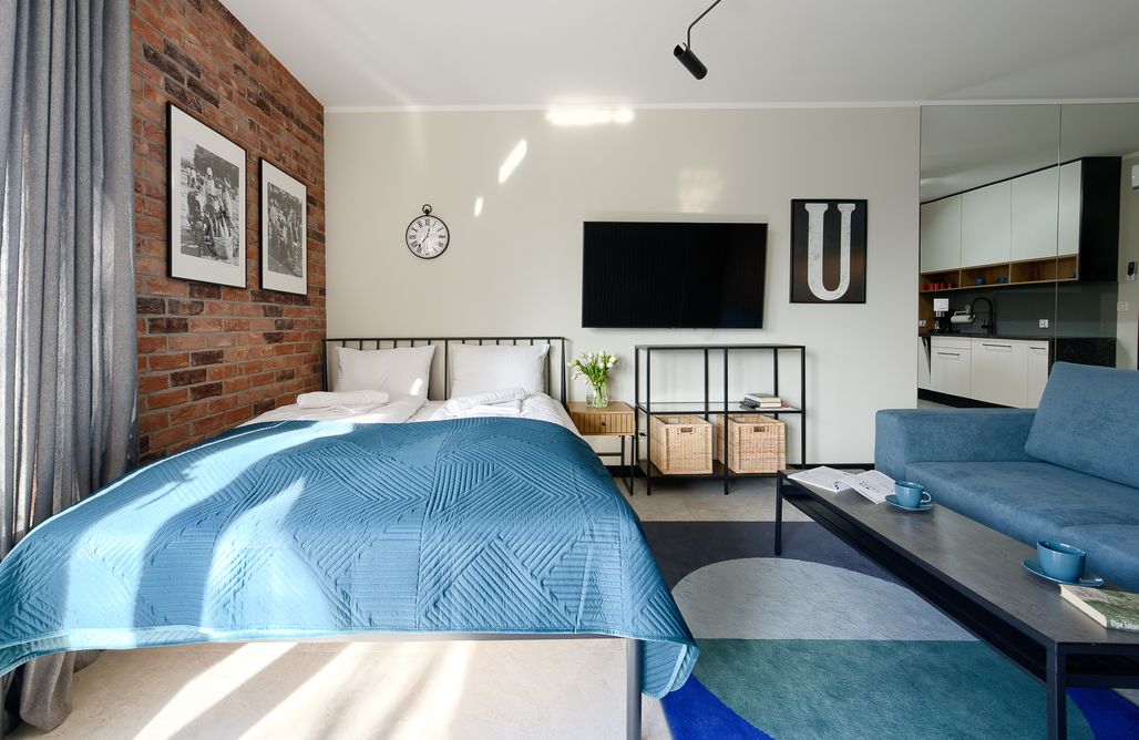 AlohaCamp Apartament 19, ul. Szmaragdowa 21 4