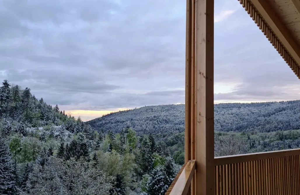 Ferienwohnung Schwarzwald Schwarzwalddeck Deckhäuser 3