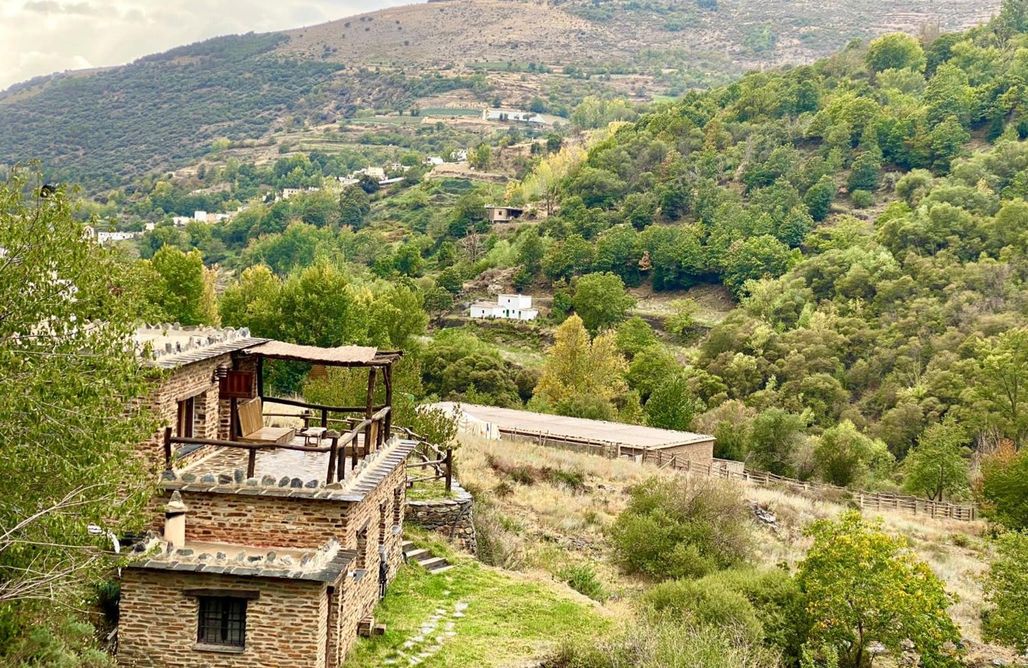 Unterkunft AlohaCamp Casa Rural Cortijo Molino Altero 1