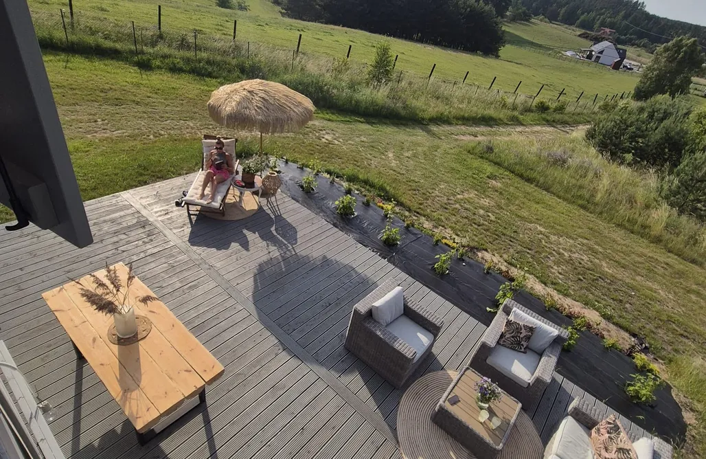 Zblewo noclegi Siedlisko Dunajki  1