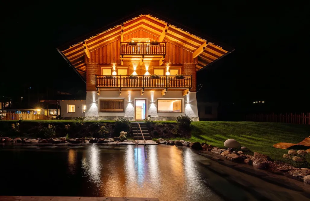 ubytování AlohaCamp Naturhof Eibl 1