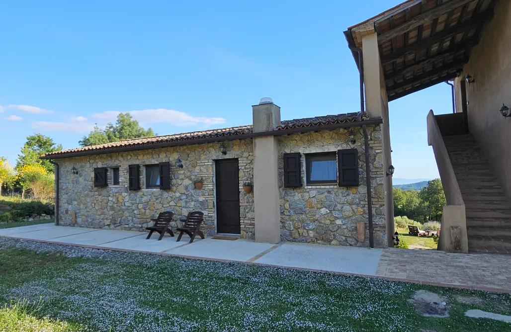 AlohaCamp Appartamento con due camere da letto 2