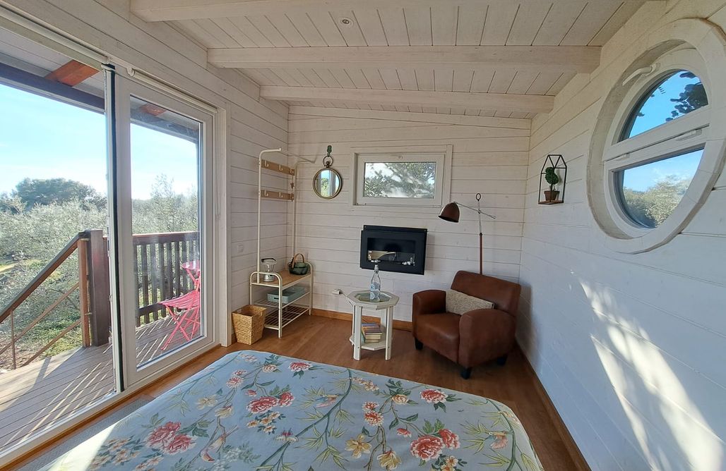 AlohaCamp Observatorio de Aves  2