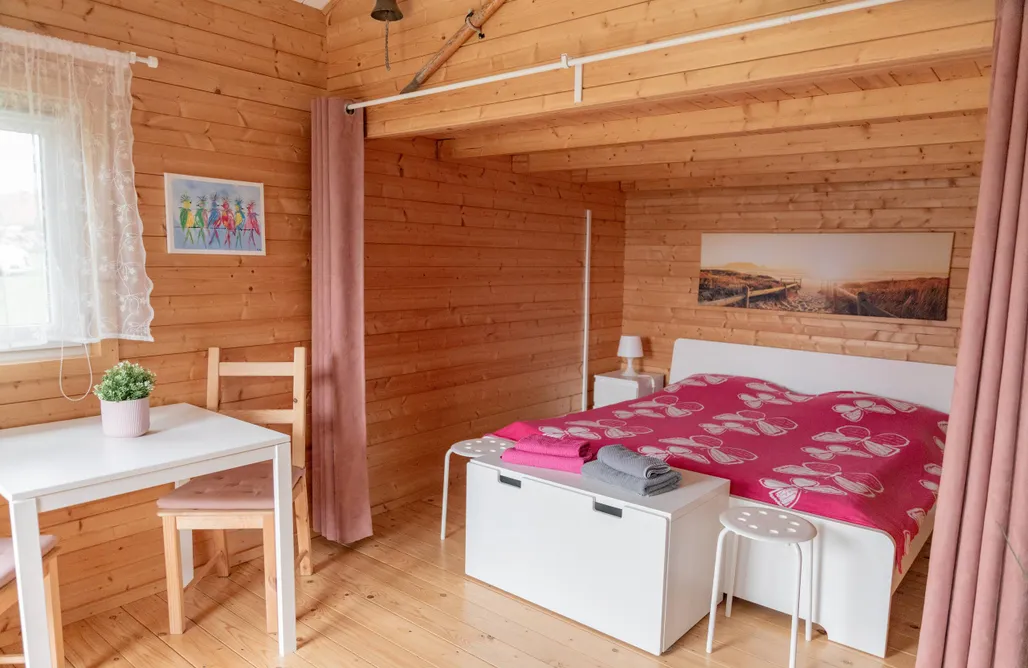 AlohaCamp Peenehof Köppen "Ferienhaus Leni" 4