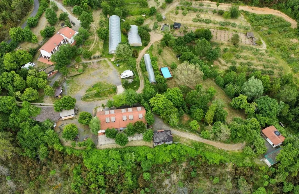 Villa Bourgogne-Franche-Comté Agriturismo Ca du Chittu 2