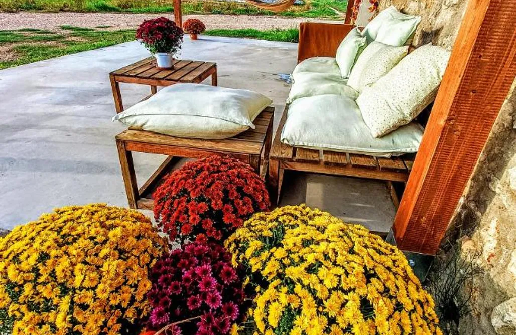 alojamientos AlohaCamp Masía Sisqueta 5