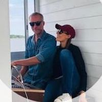 Egil host Hafenidyll am Peenestrom - Familienurlaub bis 14 Personen