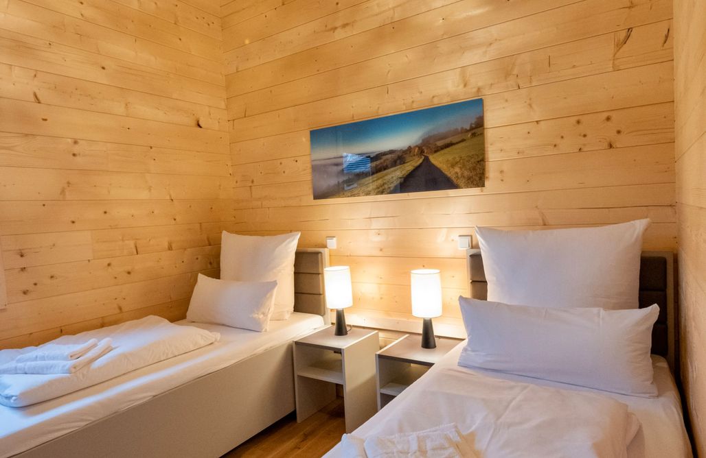 AlohaCamp 40 - Bungalow-Chalet „Joscha“ 3