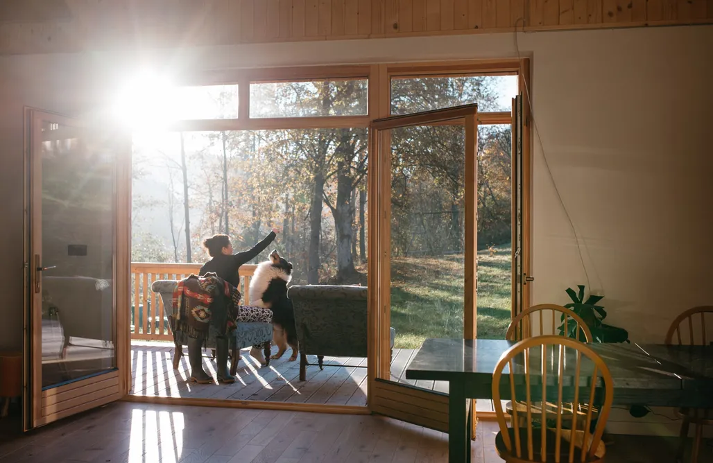 noclegi AlohaCamp Lotna Pszczoła 4