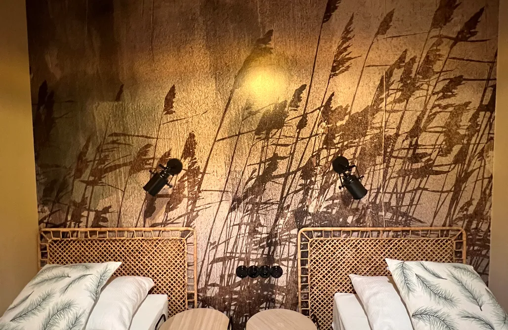 AlohaCamp Domek w Poziomkach 2