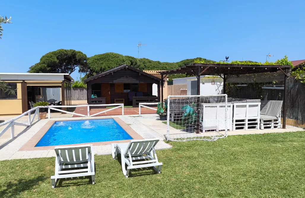 ubytování AlohaCamp Villa Golondrinas  1