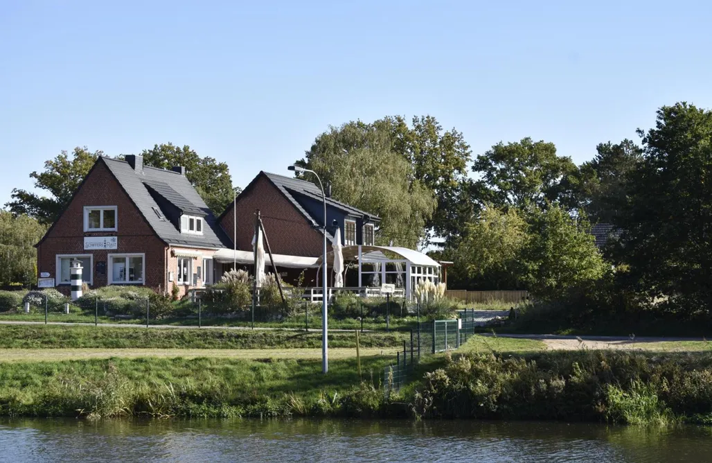 Alloggio AlohaCamp Pension zur Schleuse Grani am Elbe Lübeck - Kanal in Witzeeze 5