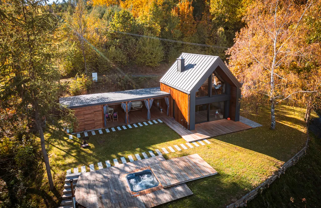 noclegi AlohaCamp Pod Wawrzką 1