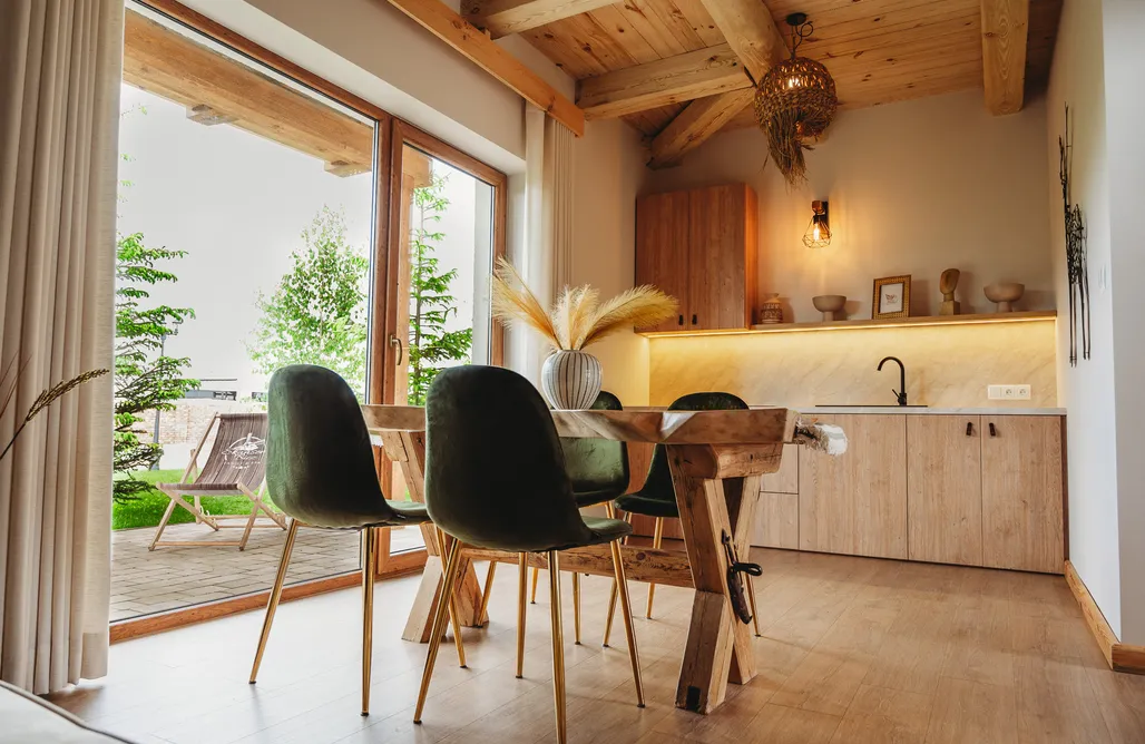 AlohaCamp DOMEK JELEŃ  3