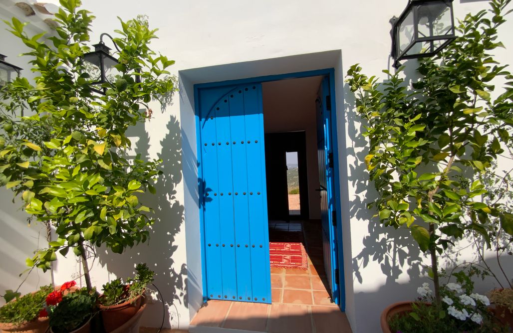 noclegi AlohaCamp Cortijo de la Fuente 4