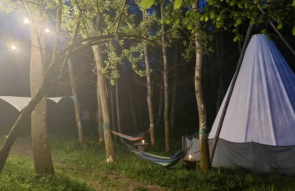 noclegi AlohaCamp EtnoWarmia 5