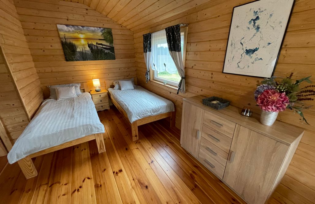 AlohaCamp Domki Bocianie Gniazdo 2