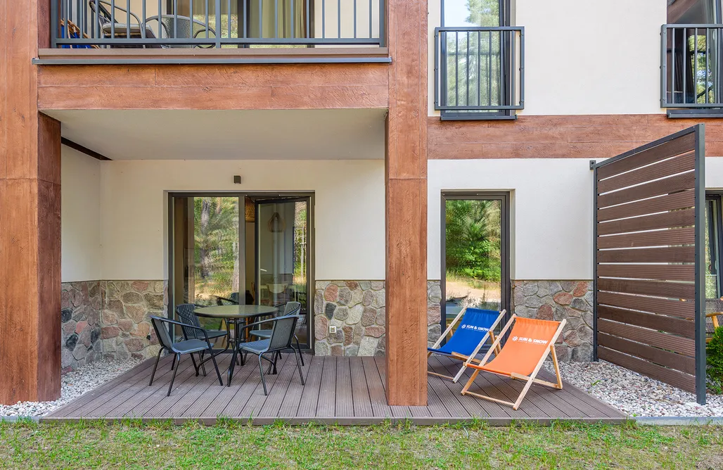 AlohaCamp Apartament B 02 1