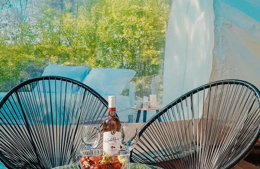 AlohaCamp Bańka VENUS VIP 2