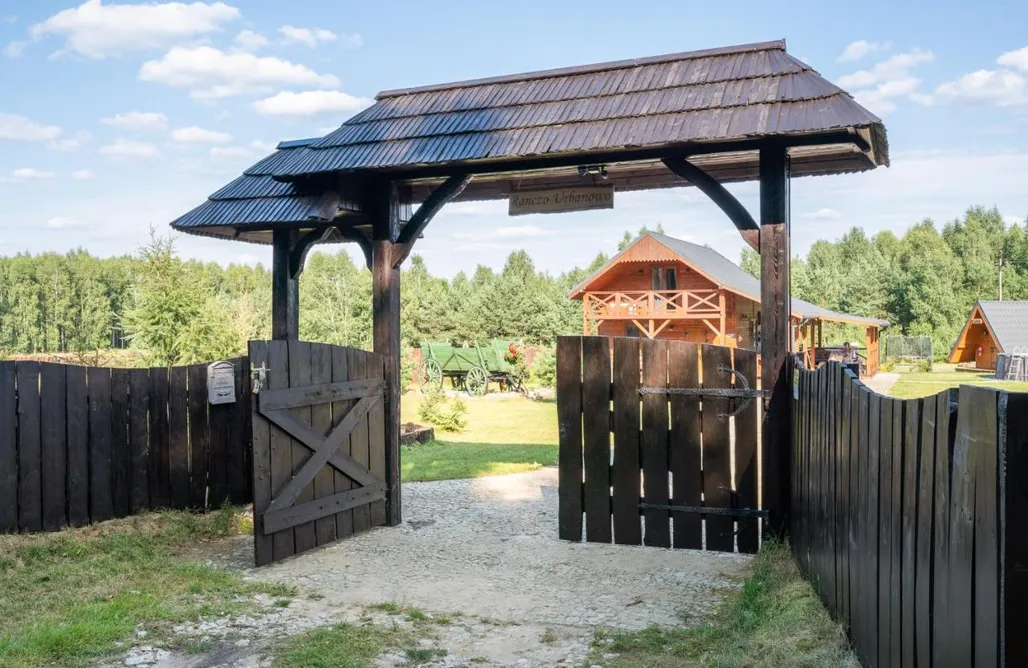 noclegi AlohaCamp Ranczo Urbanowo 5