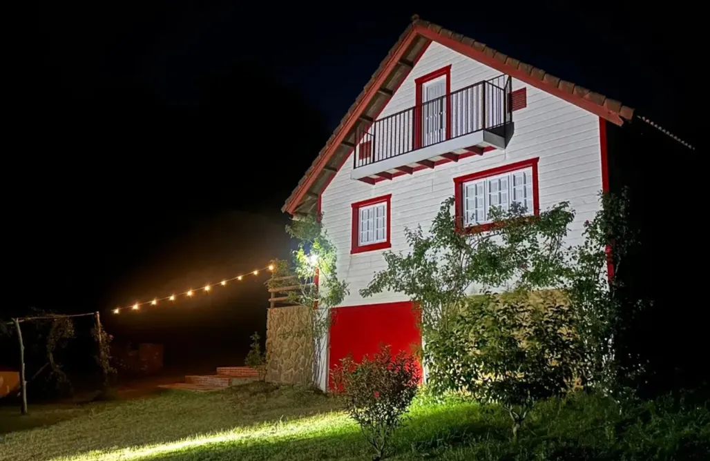 AlohaCamp CASA RURAL LA FRAMBUESA 1