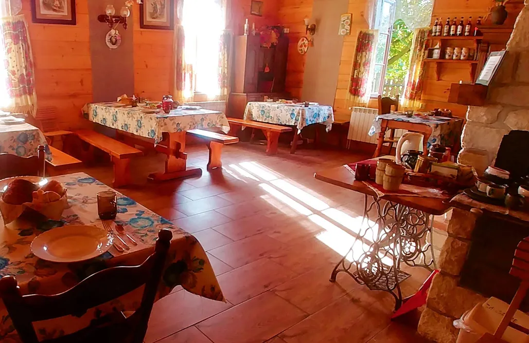 noclegi AlohaCamp Zaścianek Roztocze 1